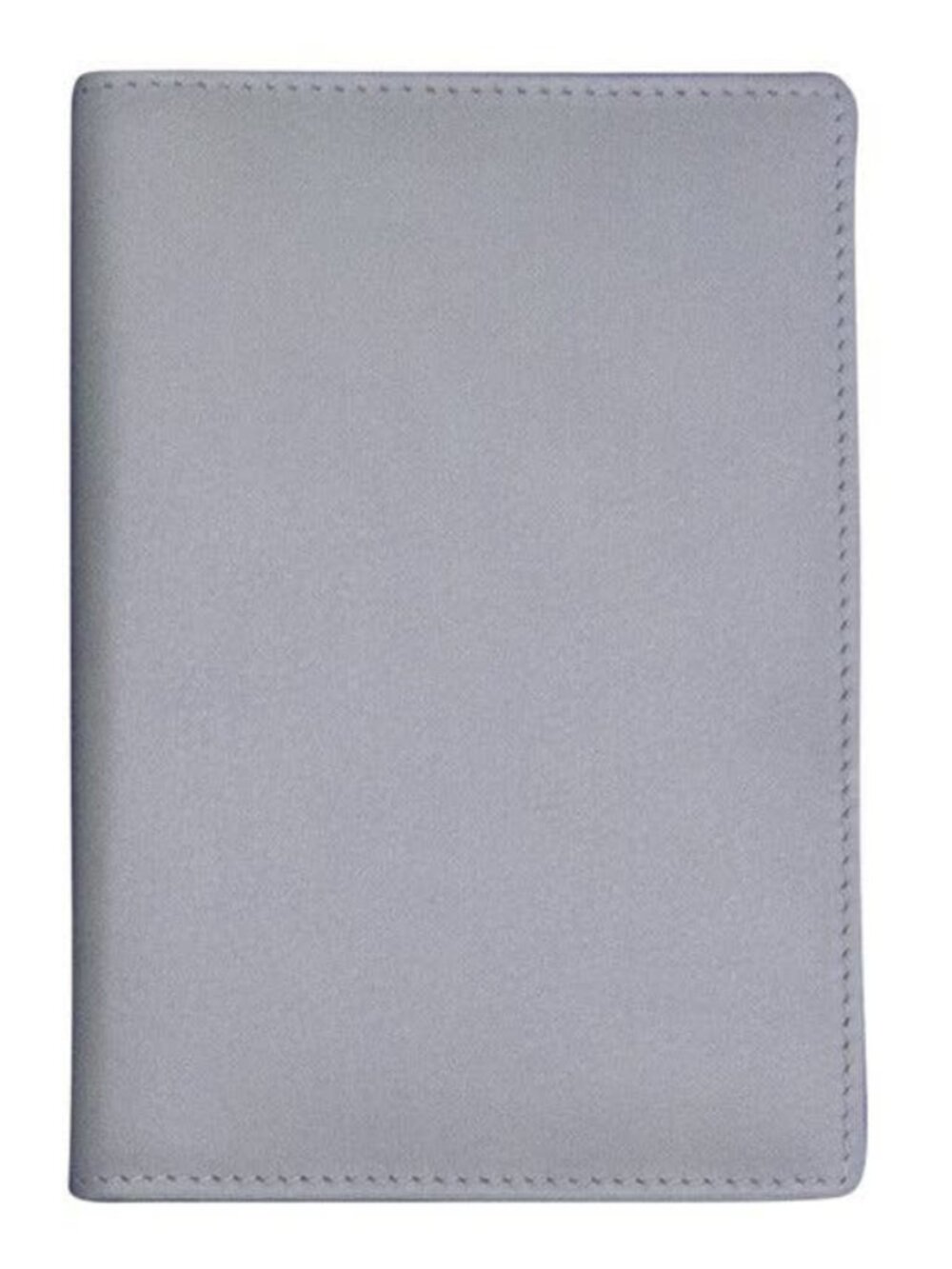 Leather RFID Passport Wallet | Lavender
